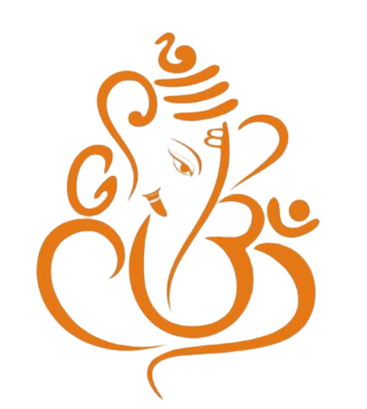 Traditional illustration of Lord Ganesha